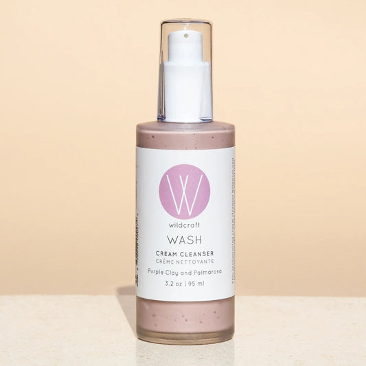 Wash Cream Cleanser by Wildcraft