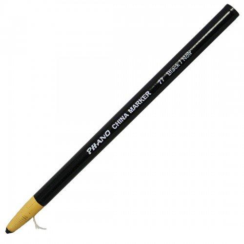 Wax Pencils - Black