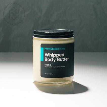 Whipped Body Butter - SOOTHE