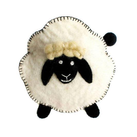 White Sheep Purse