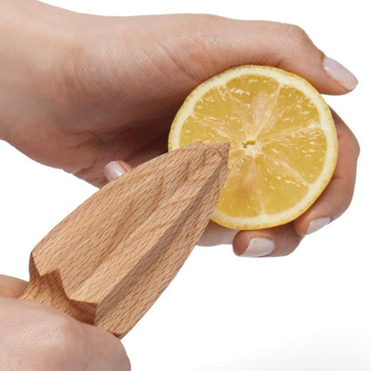 Wooden Citrus Reamer