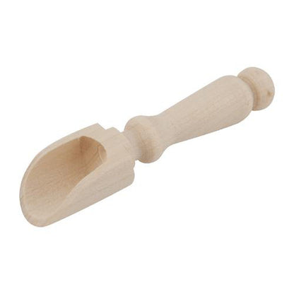 Wooden Scoops