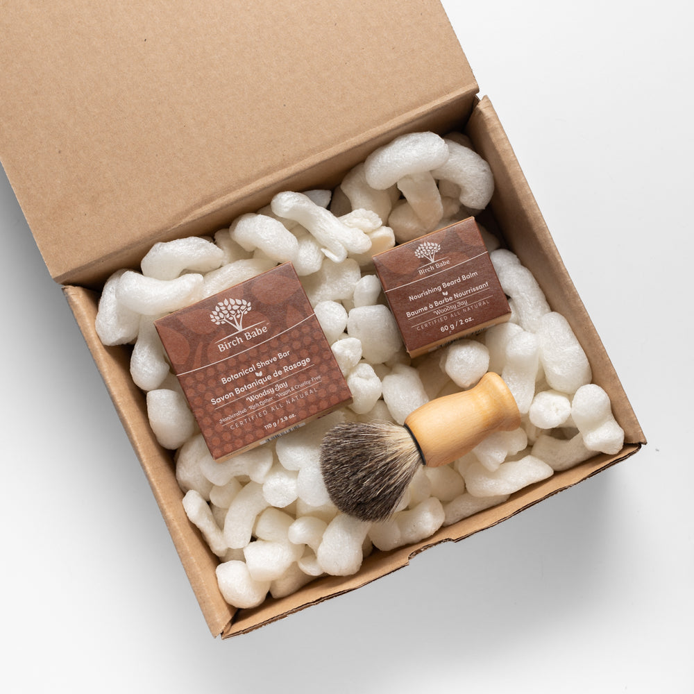 Woodsy Jay Shaving Gift Set