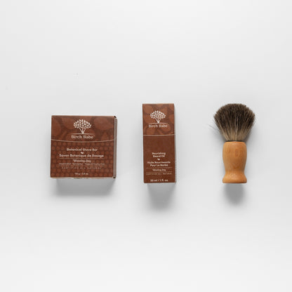 Woodsy Jay Shaving Gift Set