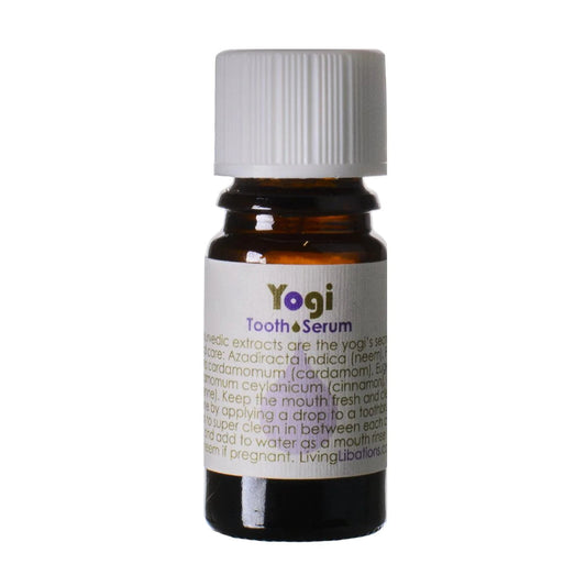 Yogi Tooth Serum by Living Libations