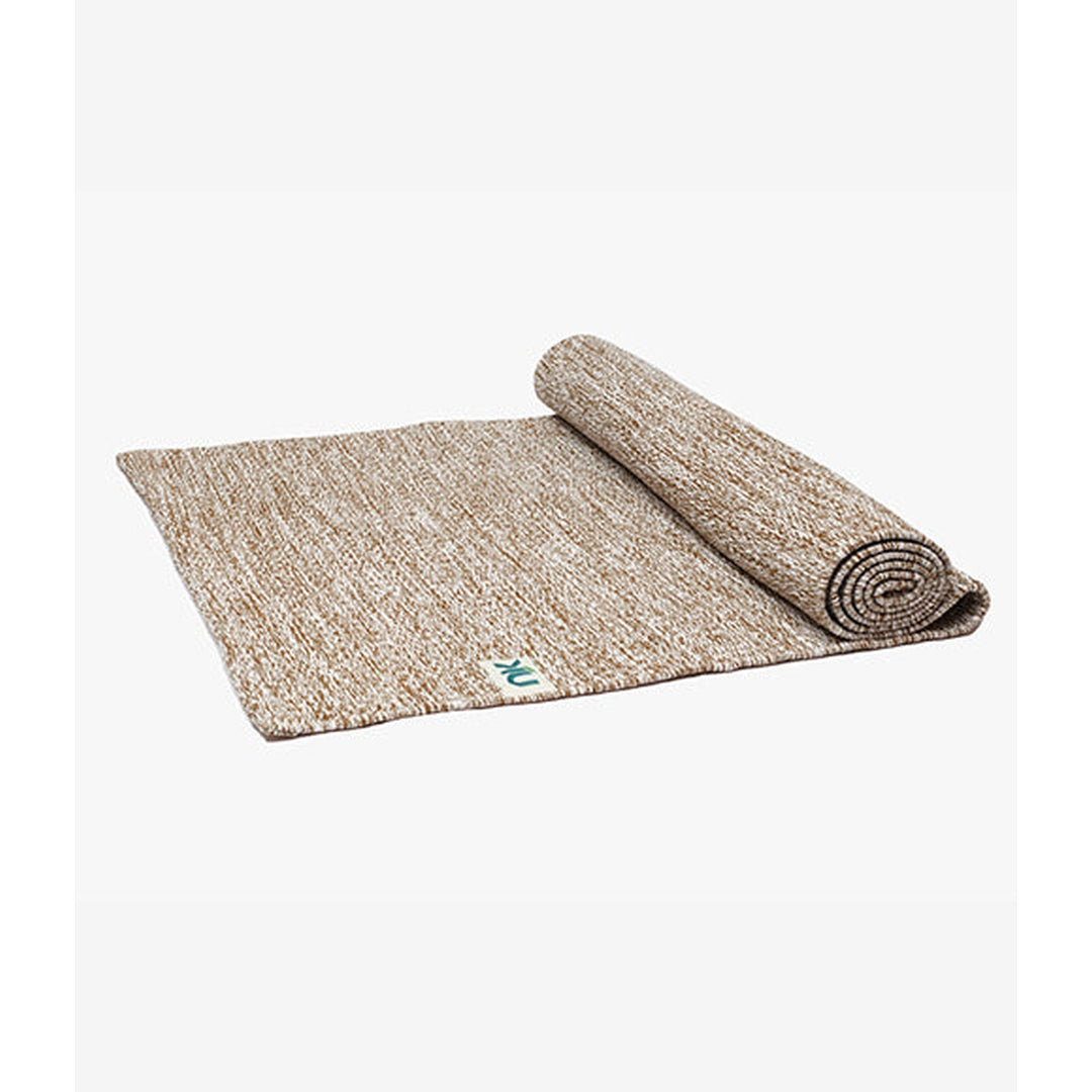 Ziel Recycled Cotton Yoga Mat