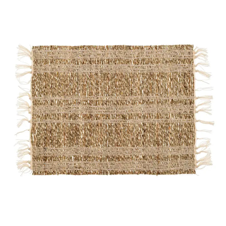 Laguna Seagrass Placemats - 4pcs