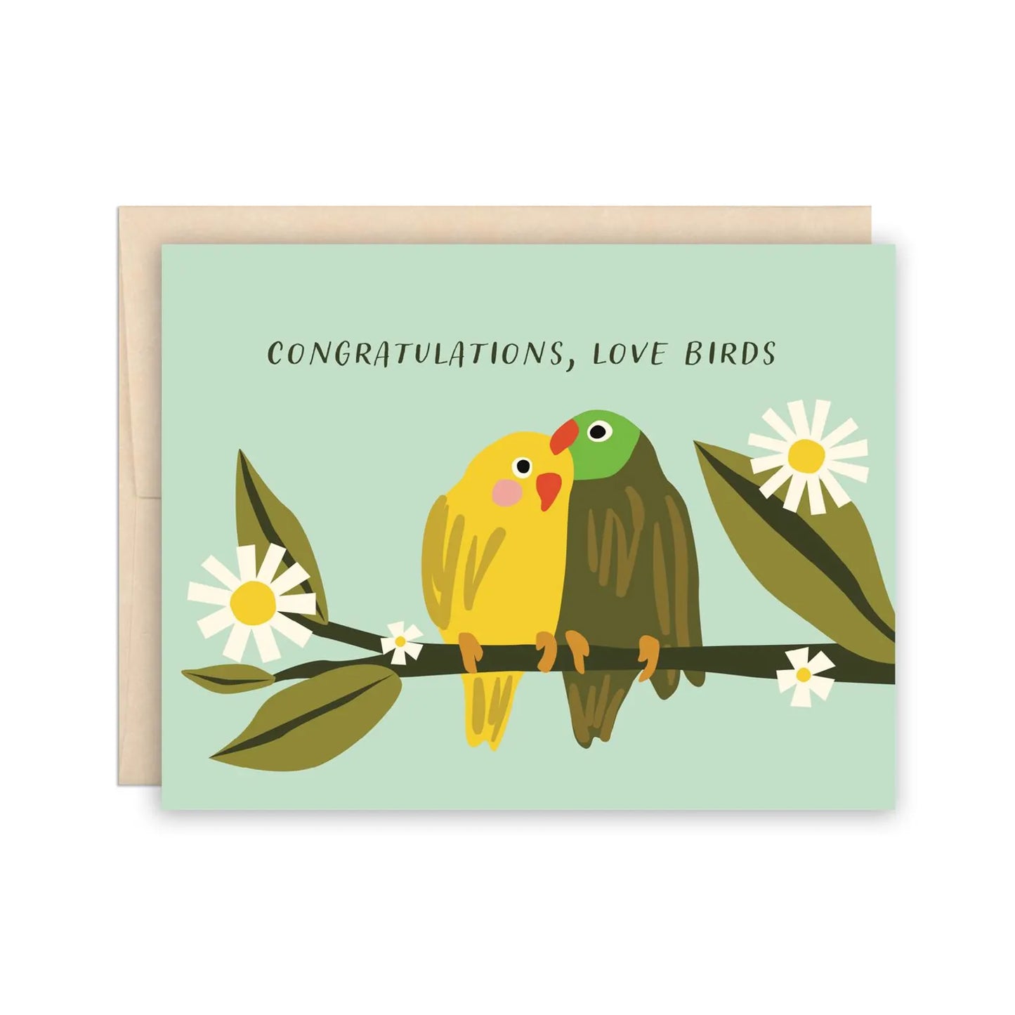 Anniversary - Love Birds