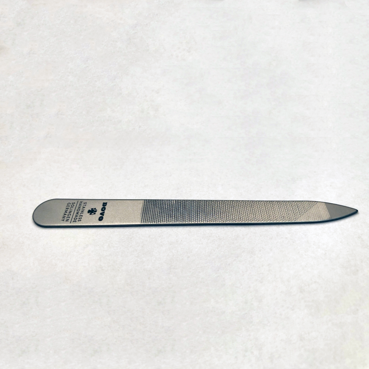 Stainless Steel Nail File