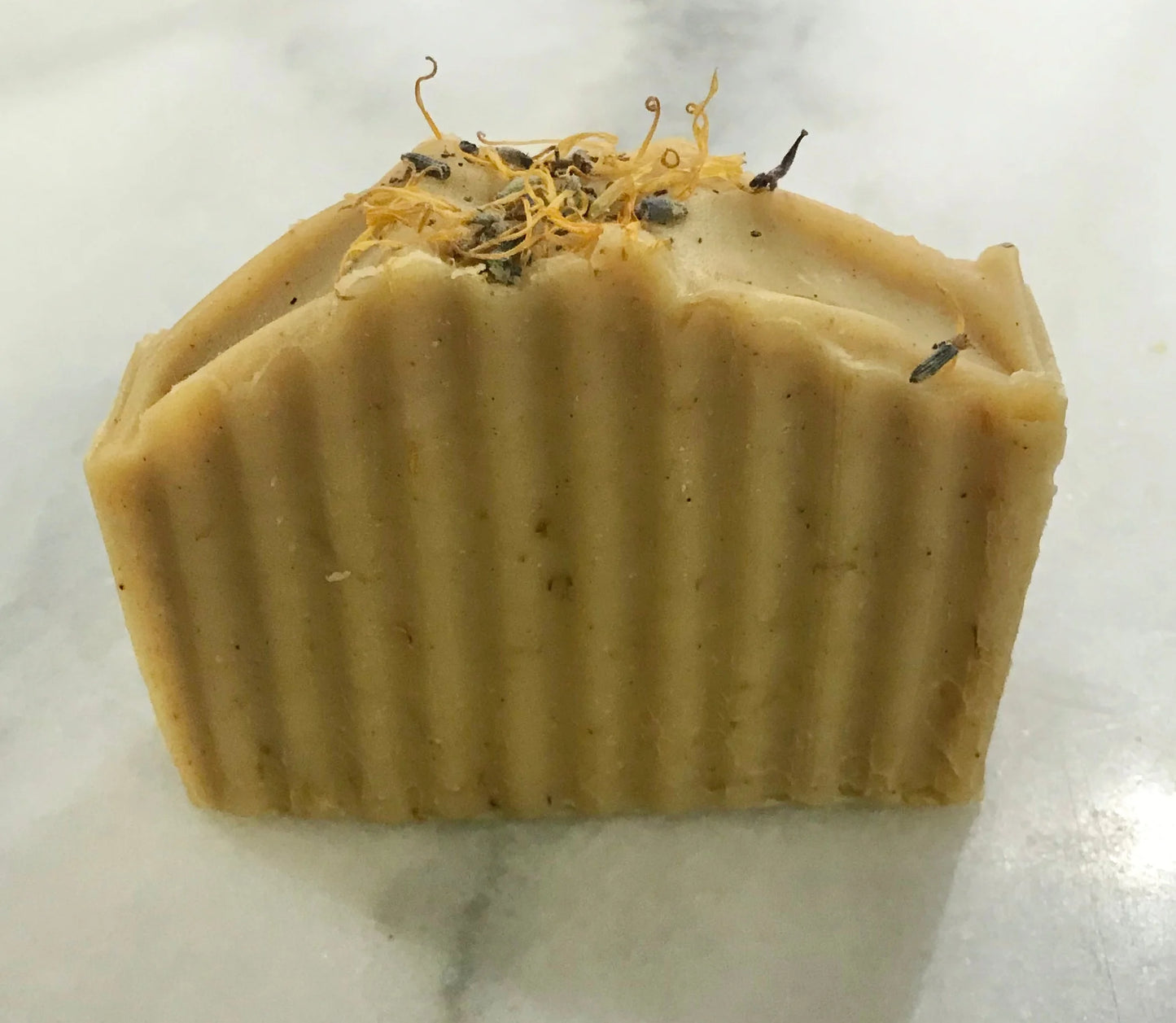 Calendula Turmeric Artisanal Soap Bar