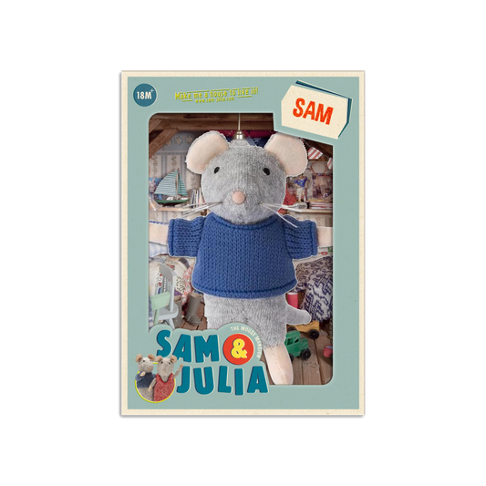 Sam Plush - Sam & Julia