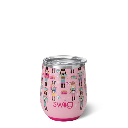 Nutcracker Travel Wine Cup (12oz)