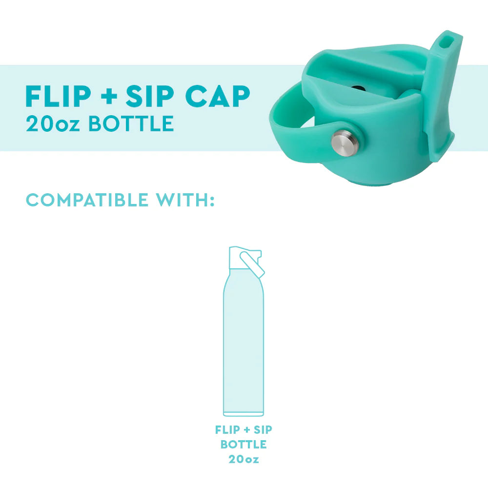 Swig Life - Flip + Sip Cap 20oz