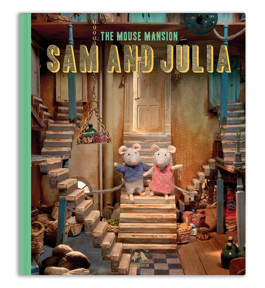 The Mouse Mansion - Sam & Julia