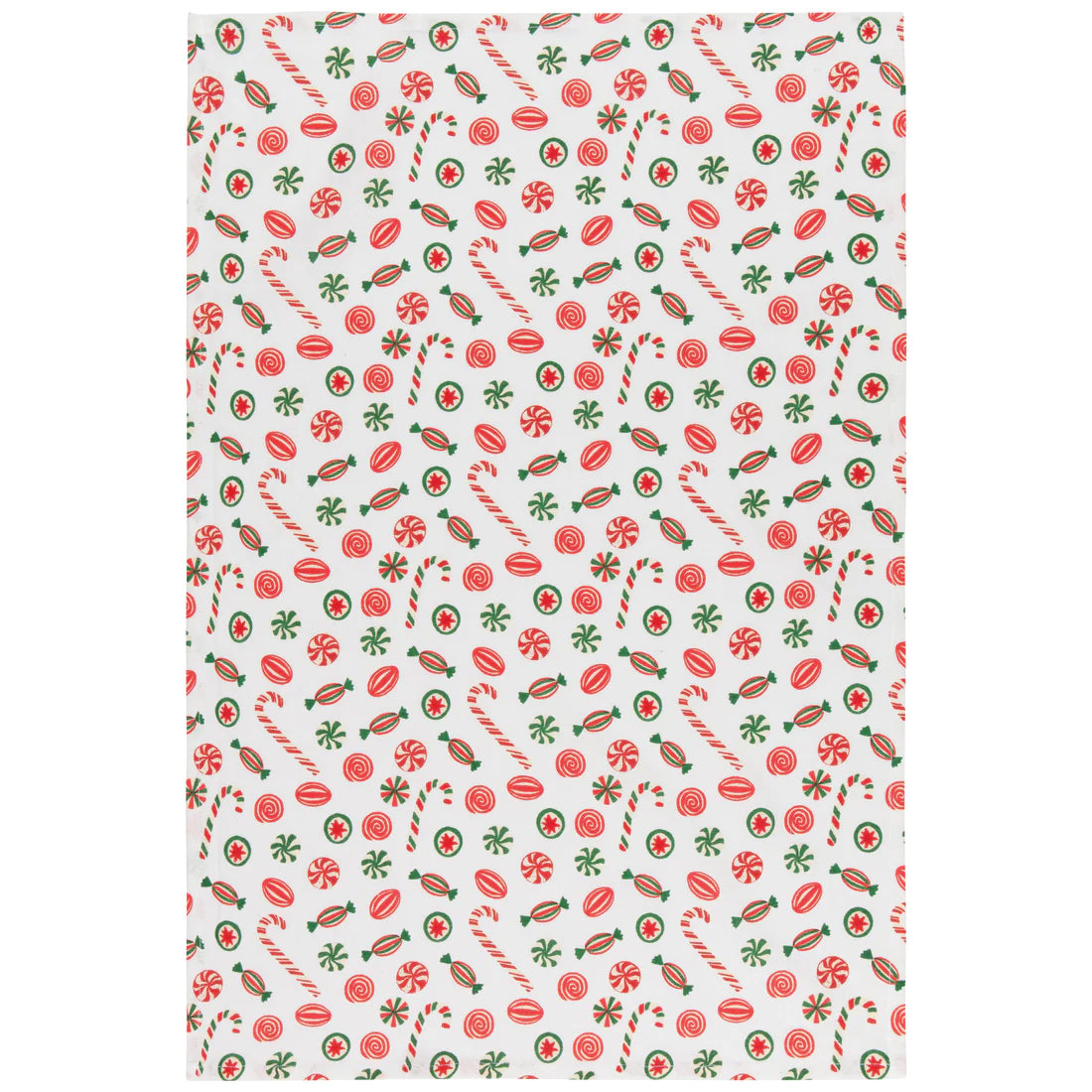 Tea Towels Floursack 100% Cotton - Holidays Sets of 3