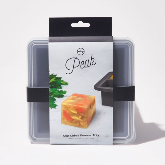 PEAK Food Cube Freezer Tray