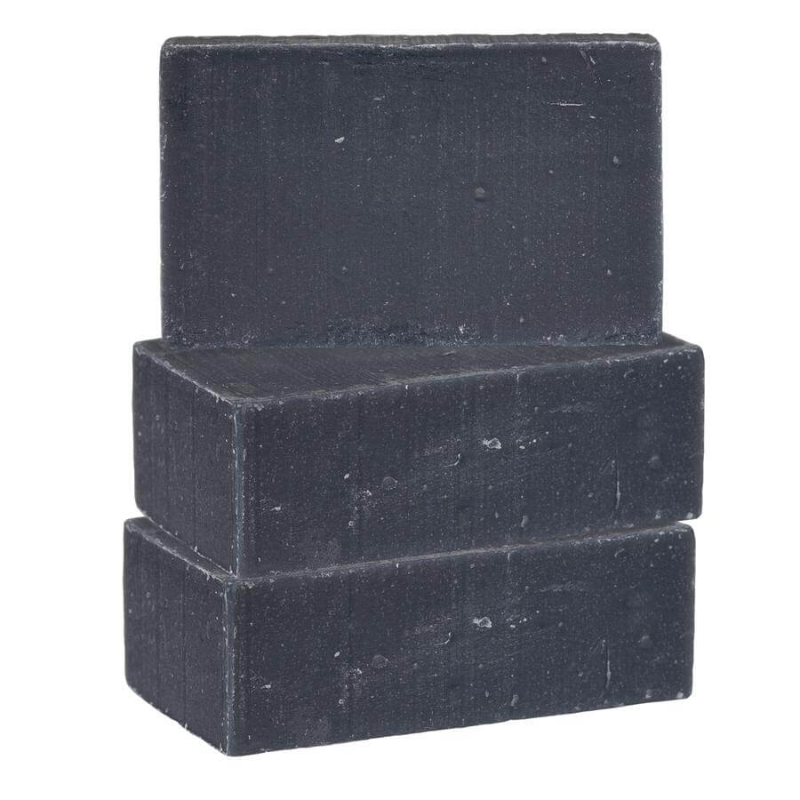 Cleansing Charcoal Soap by Living Libations Skincare Living Libations Prettycleanshop